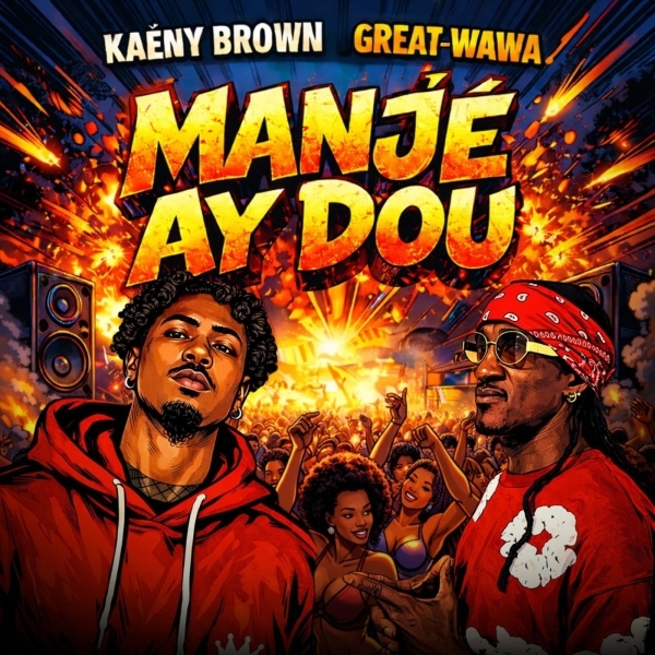Manjé ay dou