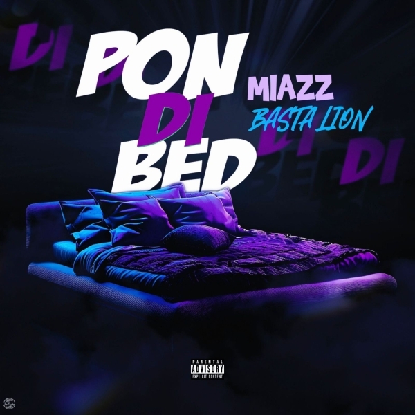 Pon Di Bed